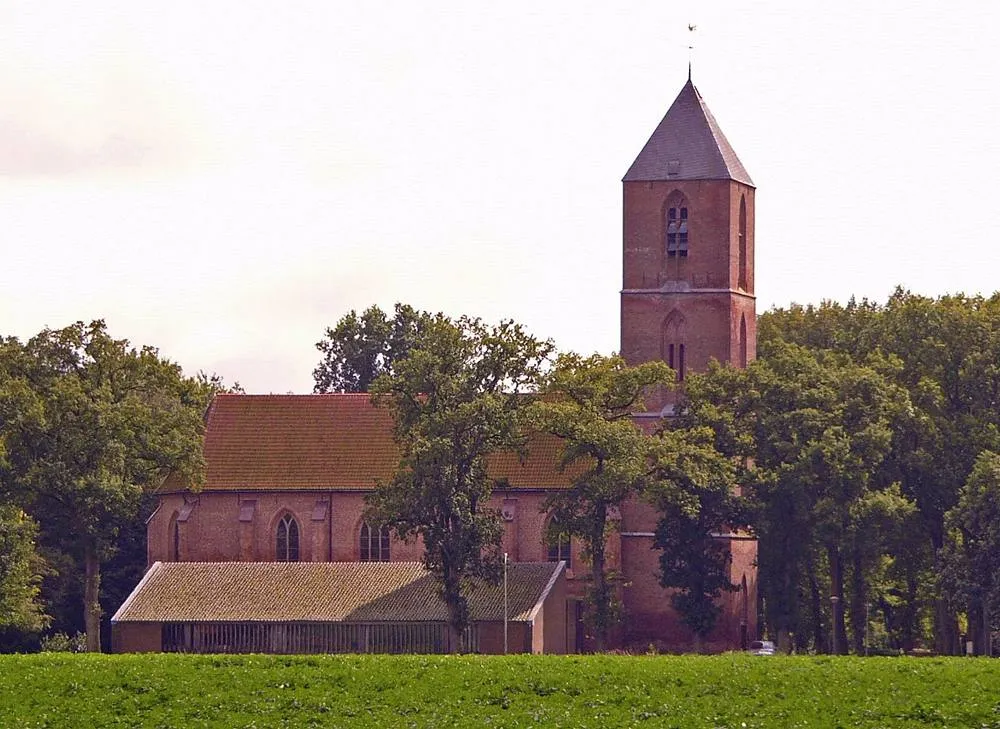 Havelte: 0624Kerk van Havelte