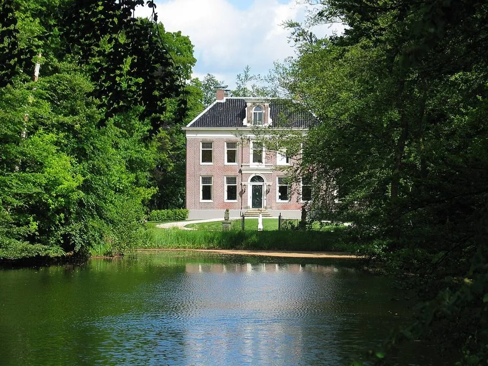 Paterswolde: Landgoed Vennebroek