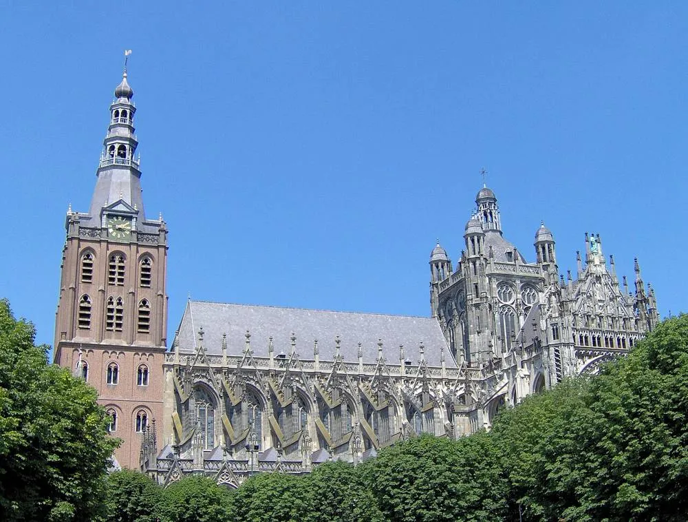 S Hertogenbosch: Sintjandenboschnl
