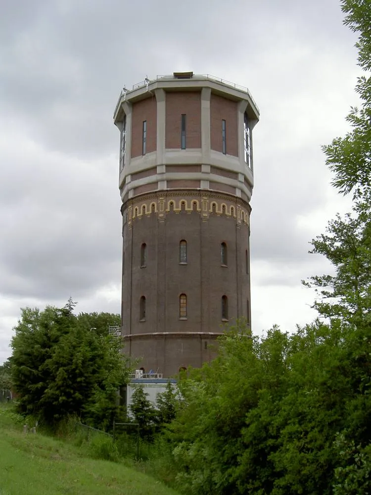 Assendelft: Watertoren assendelft2